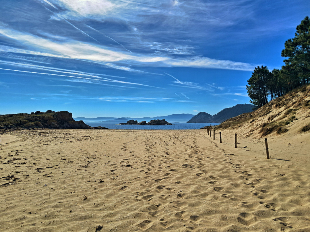 Islas Cíes-Cies Islands必去景点