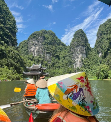 NYNA Travel - be U full Vietnam-河内必去景点