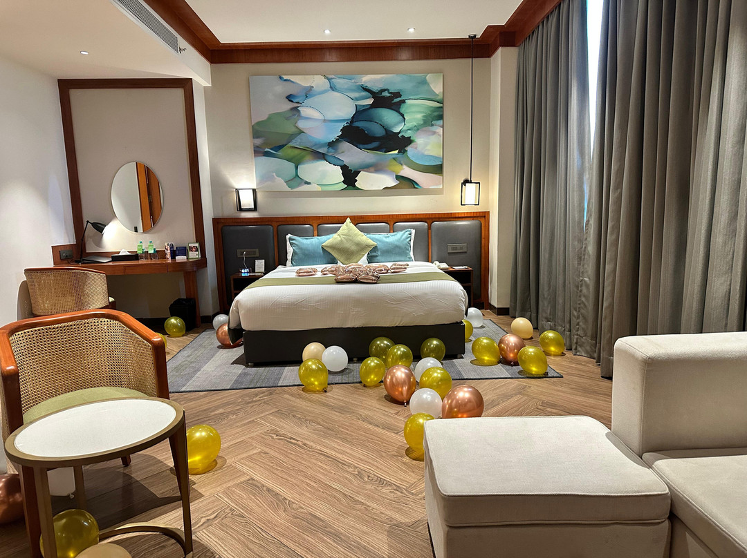 Wyndham Garden Sonipat Murthal