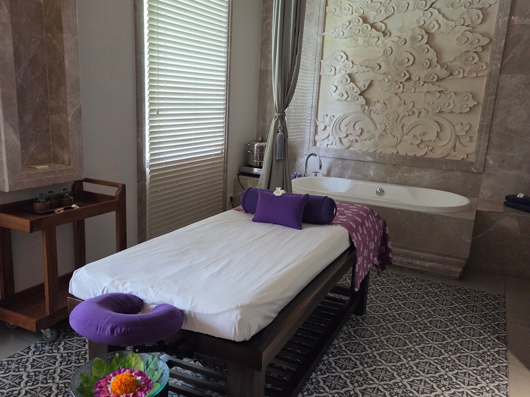 巴厘岛泰尔姆马灵水疗-金巴兰必去景点