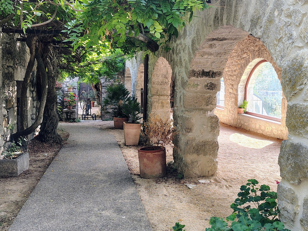 Museum Alphonse Daudet-Saint-Alban-Auriolles必去景点