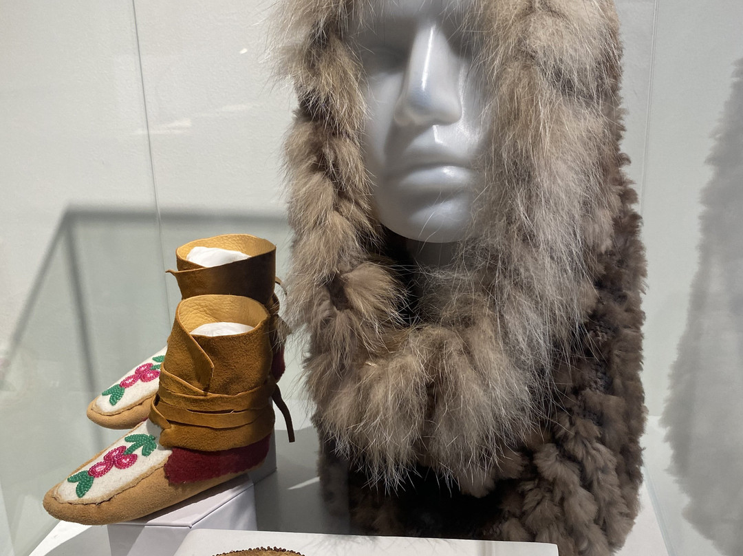 Yellowknife Visitor Centre and Information-黄刀镇必去景点