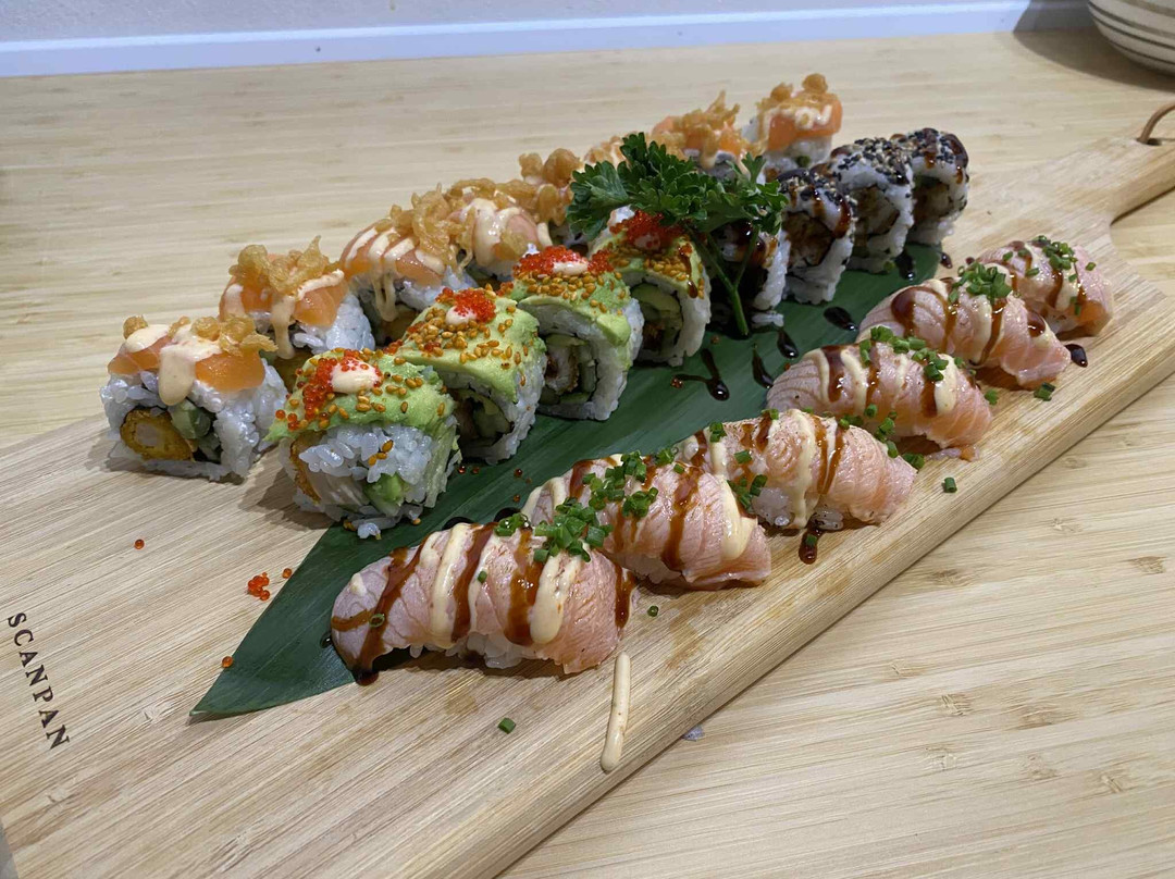 WeSushi