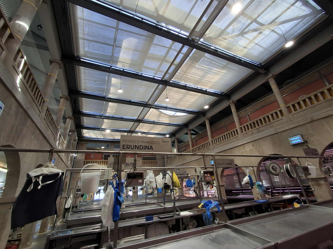 Mercado Municipal de Abastos-邦特韦德拉必去景点