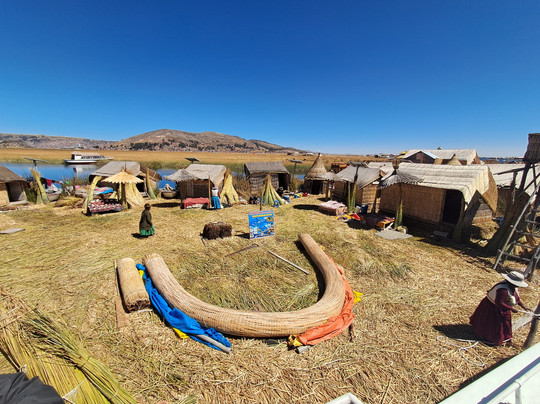 Giant Trip-普诺大区必去景点