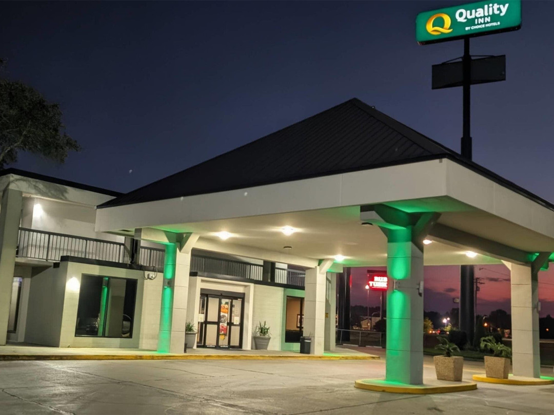 Quality Inn Moss Point - Pascagoula