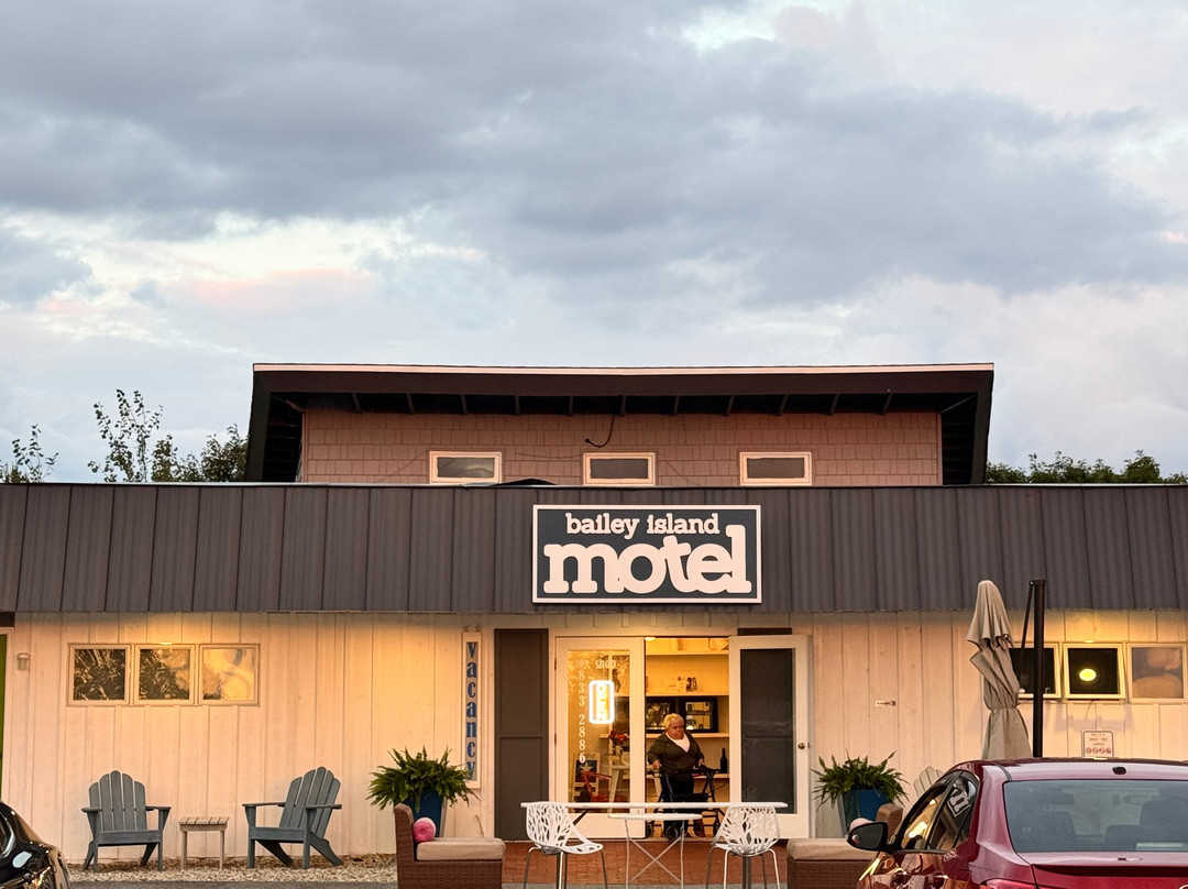 Bailey Island Motel主图