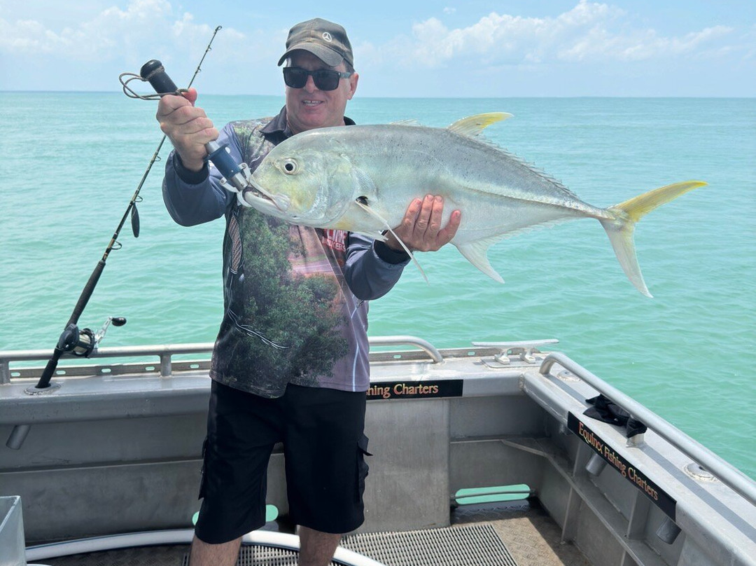 Equinox Fishing Charters-达尔文市必去景点