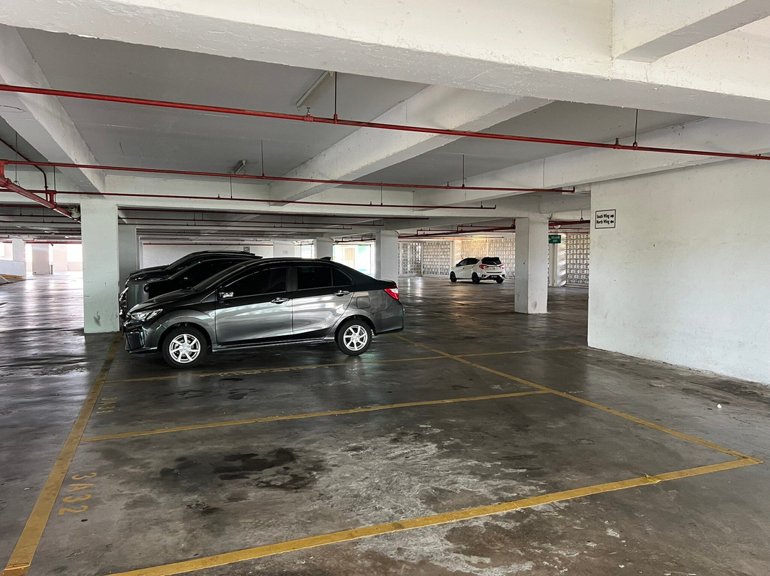 D'Wharf Hotel & Serviced Residence主图