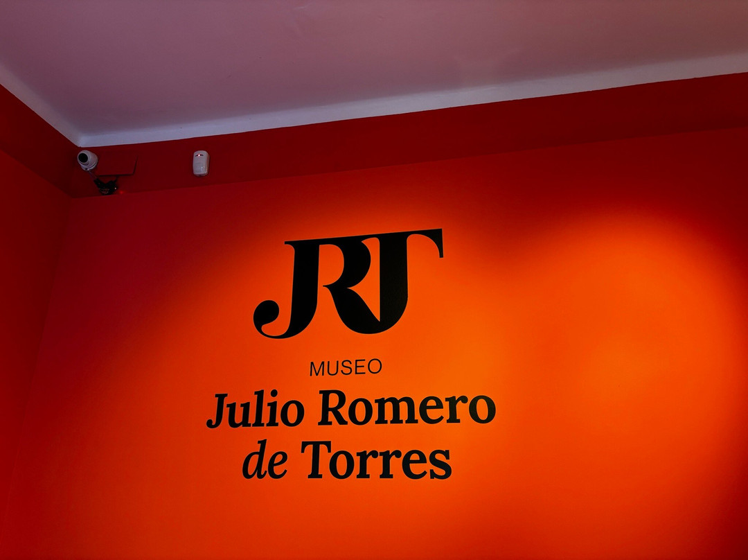 Museo Julio Romero De Torres-科尔多瓦必去景点