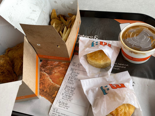 Mary Brown's Fried Chicken