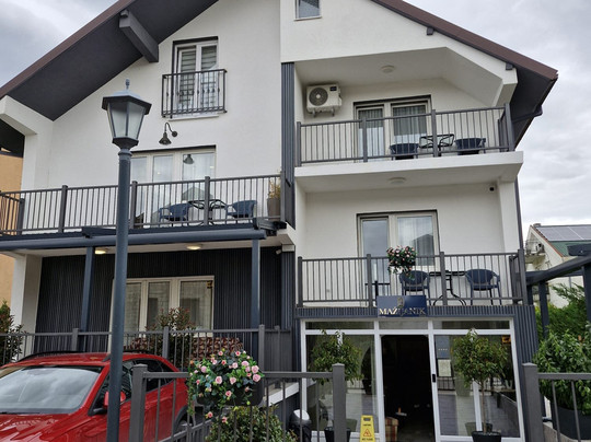 Hotel Mazijanik