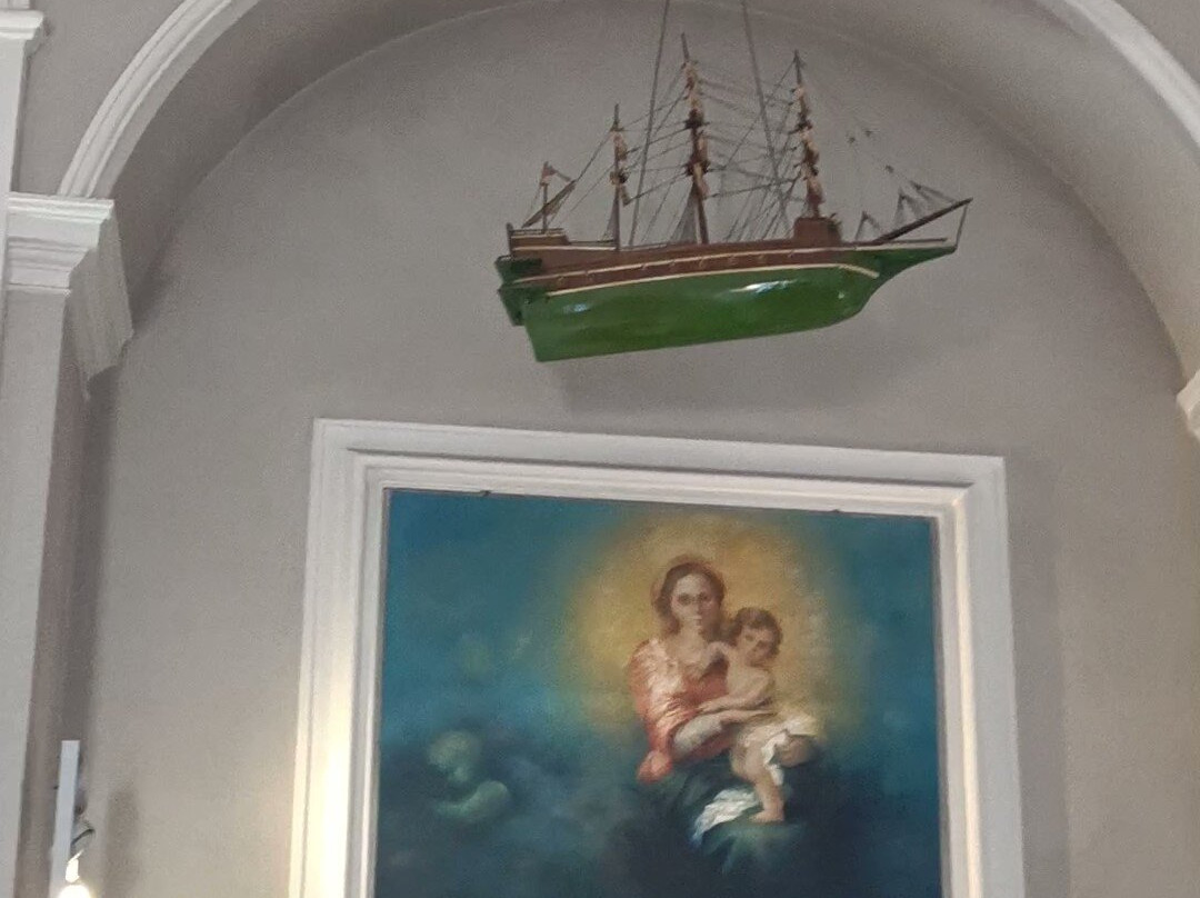 Chiesa di Sant'Antonio di Boccadasse-热那亚必去景点