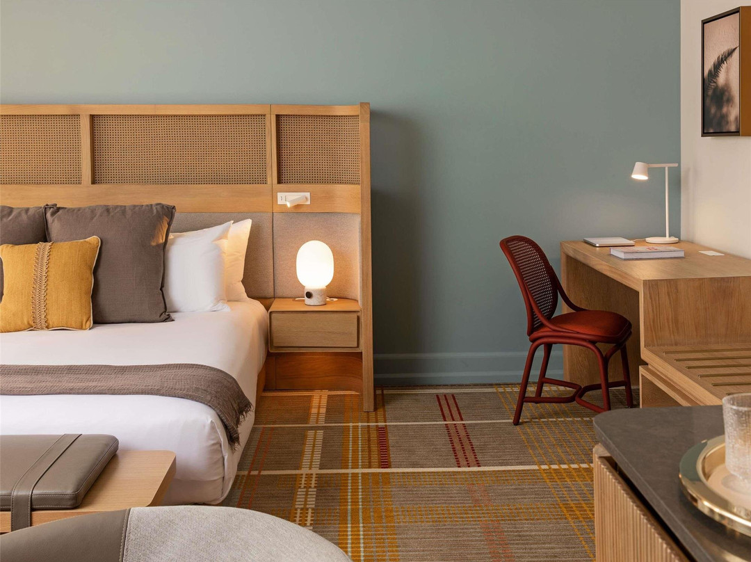 慕尼黑安德拉酒店