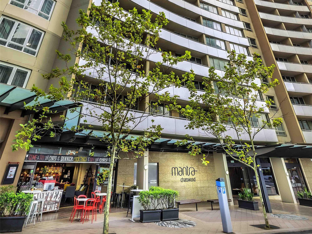 曼特拉查特斯伍德酒店主图