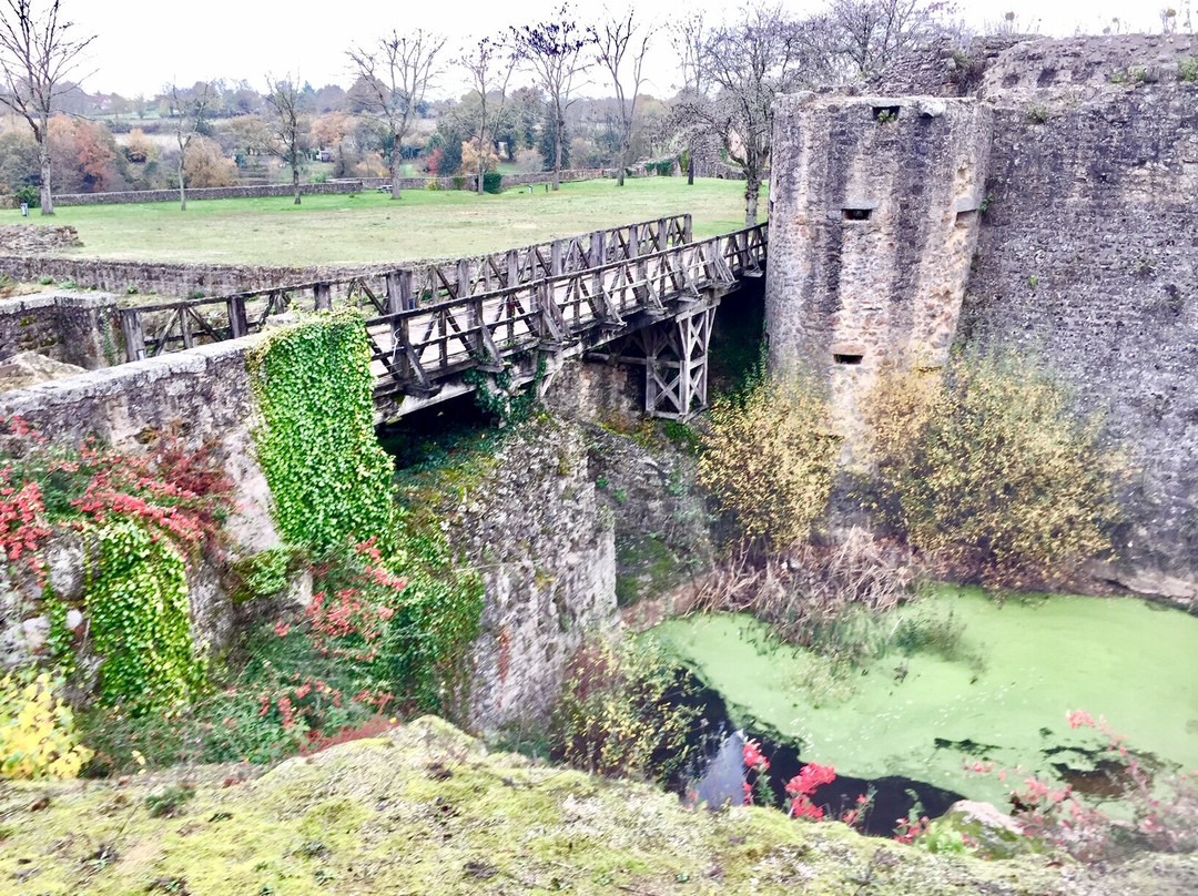 Office De Tourisme De Parthenay-gâtines-Parthenay必去景点