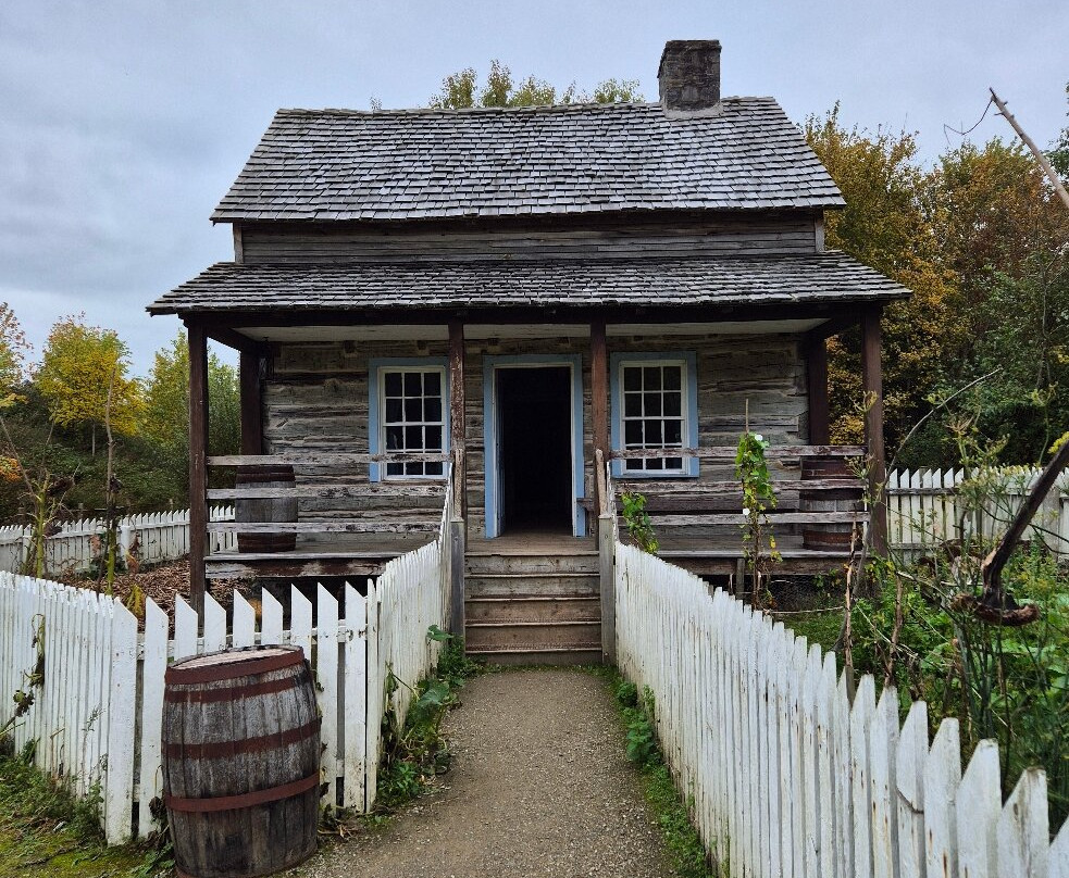Ulster American Folk Park-奥马必去景点
