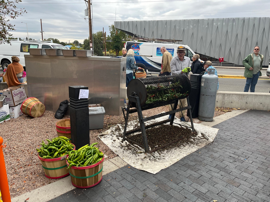 Santa Fe Farmers Market-圣菲必去景点