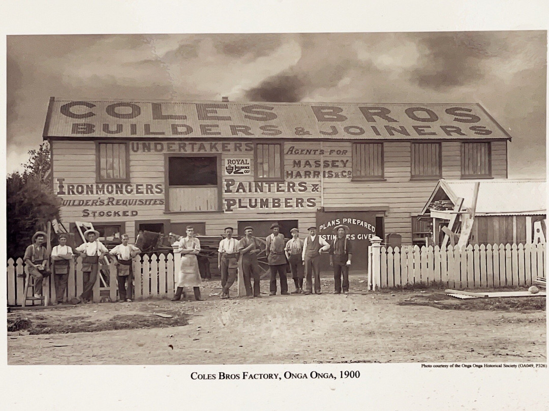Ongaonga Museum-Hawke's Bay Region必去景点