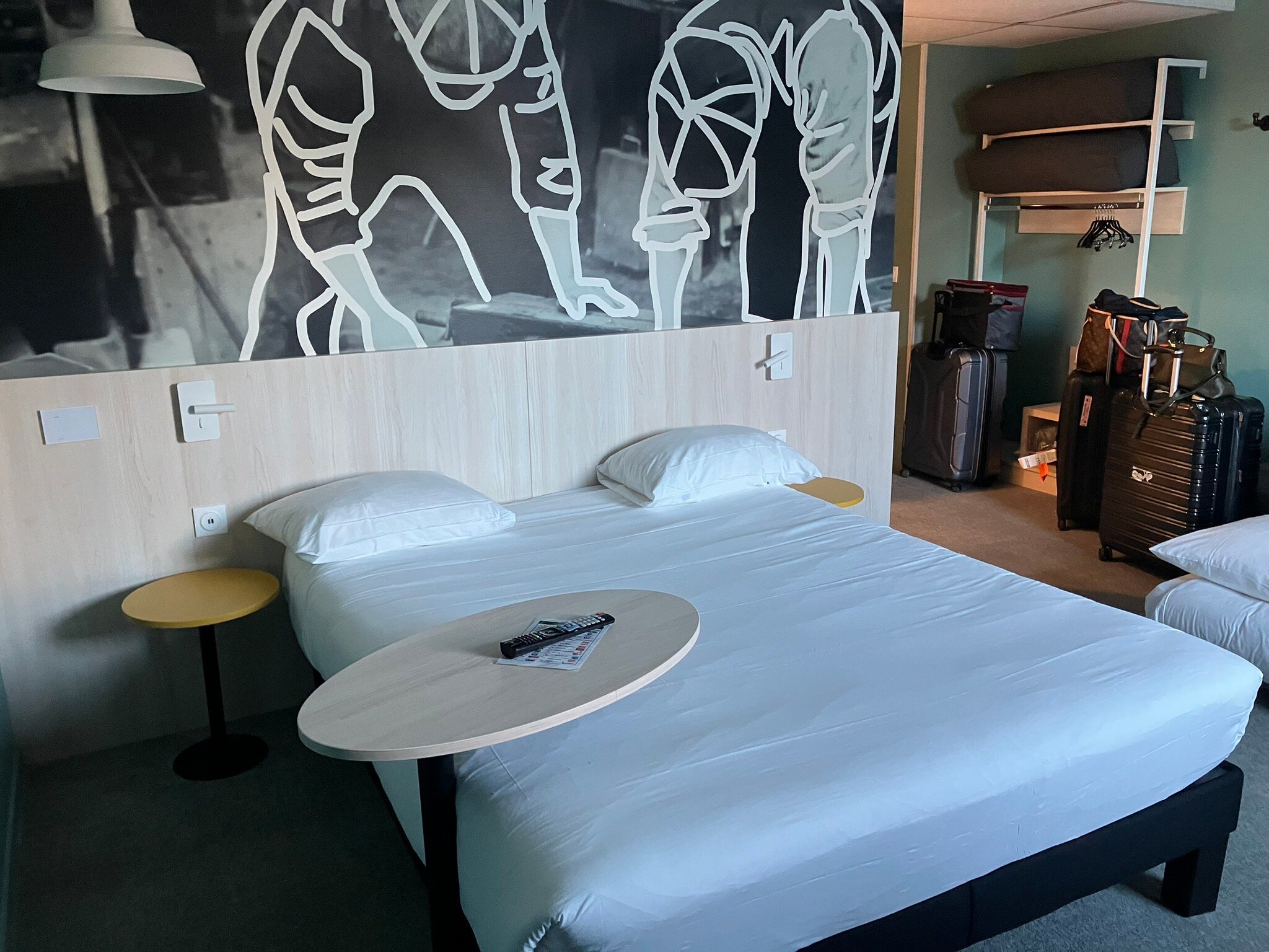 宜必思尚品利摩日中心酒店-官方