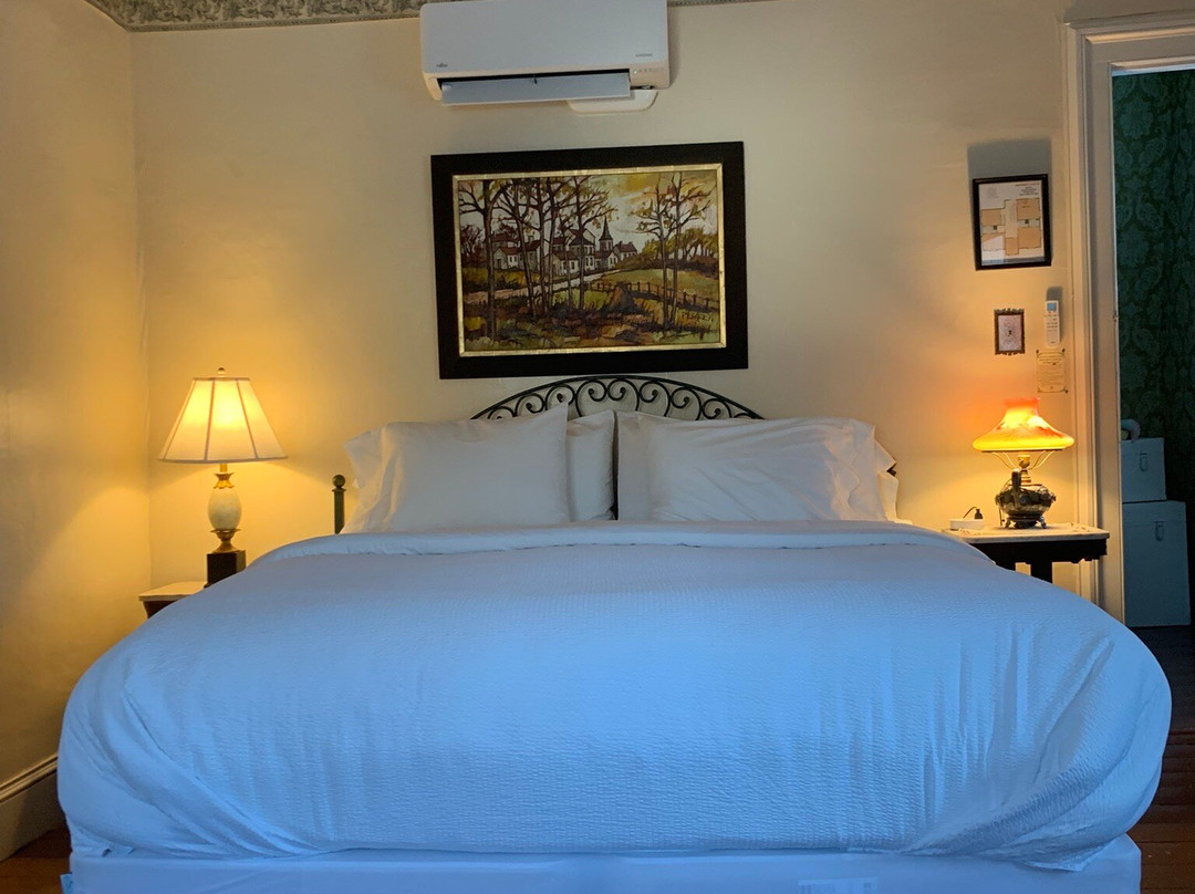 Limestone Mansion Bed & Breakfast主图