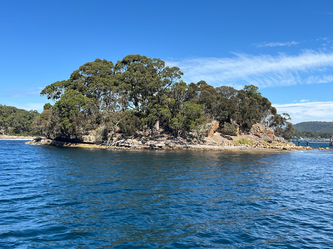 Isle of the Dead-亚瑟港必去景点