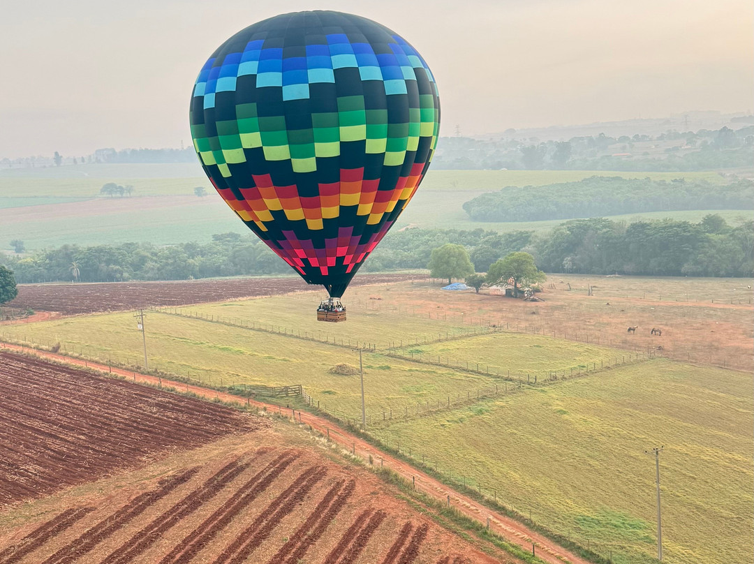 Sonho Livre Balonismo-Boituva必去景点