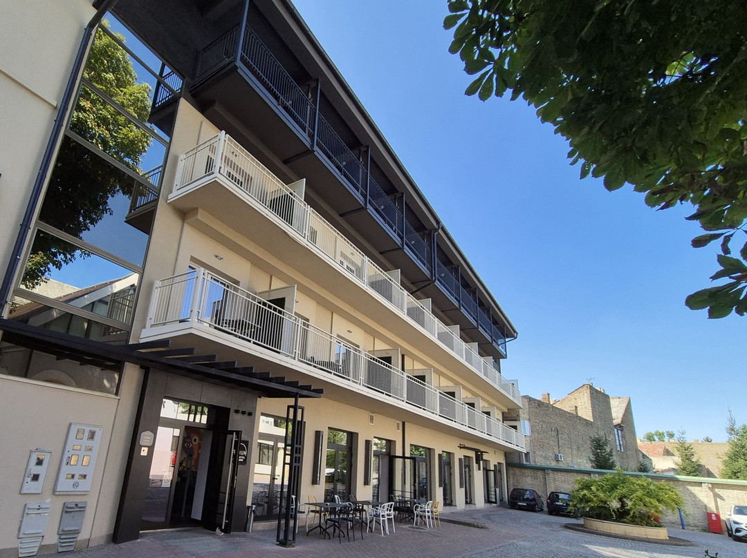 Hotel Forum Garni