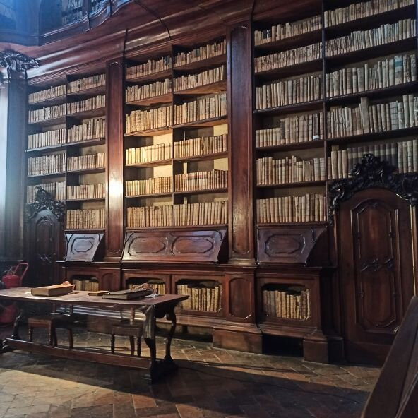 Biblioteca Comunale Laudense-洛迪必去景点