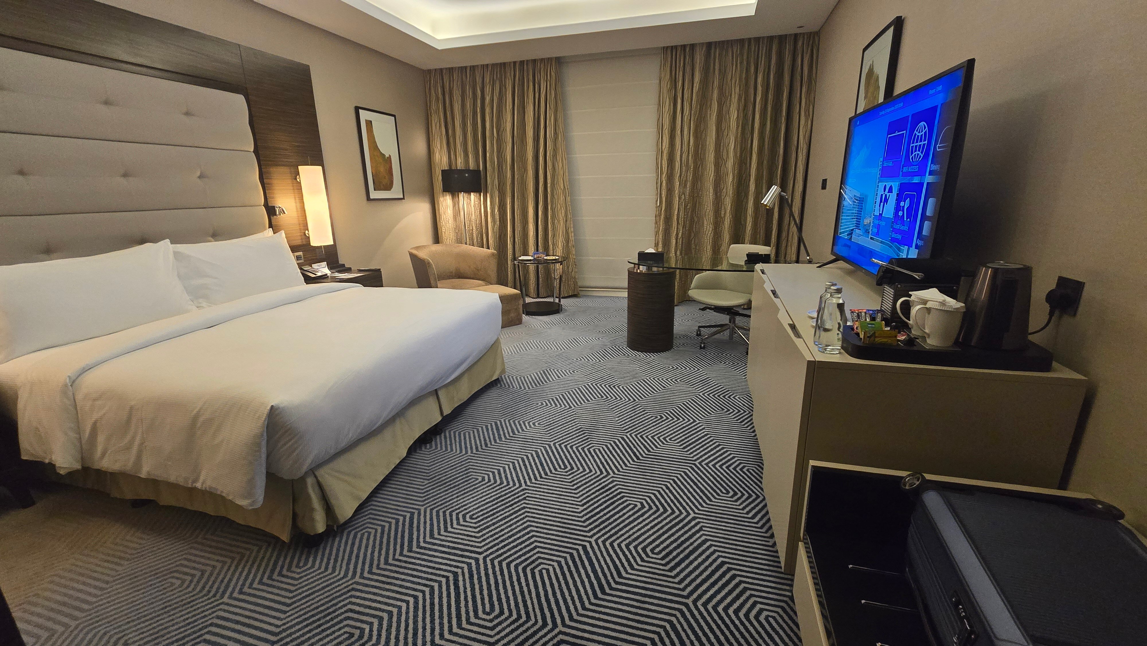 Hilton Riyadh Hotel & Residences-客卧