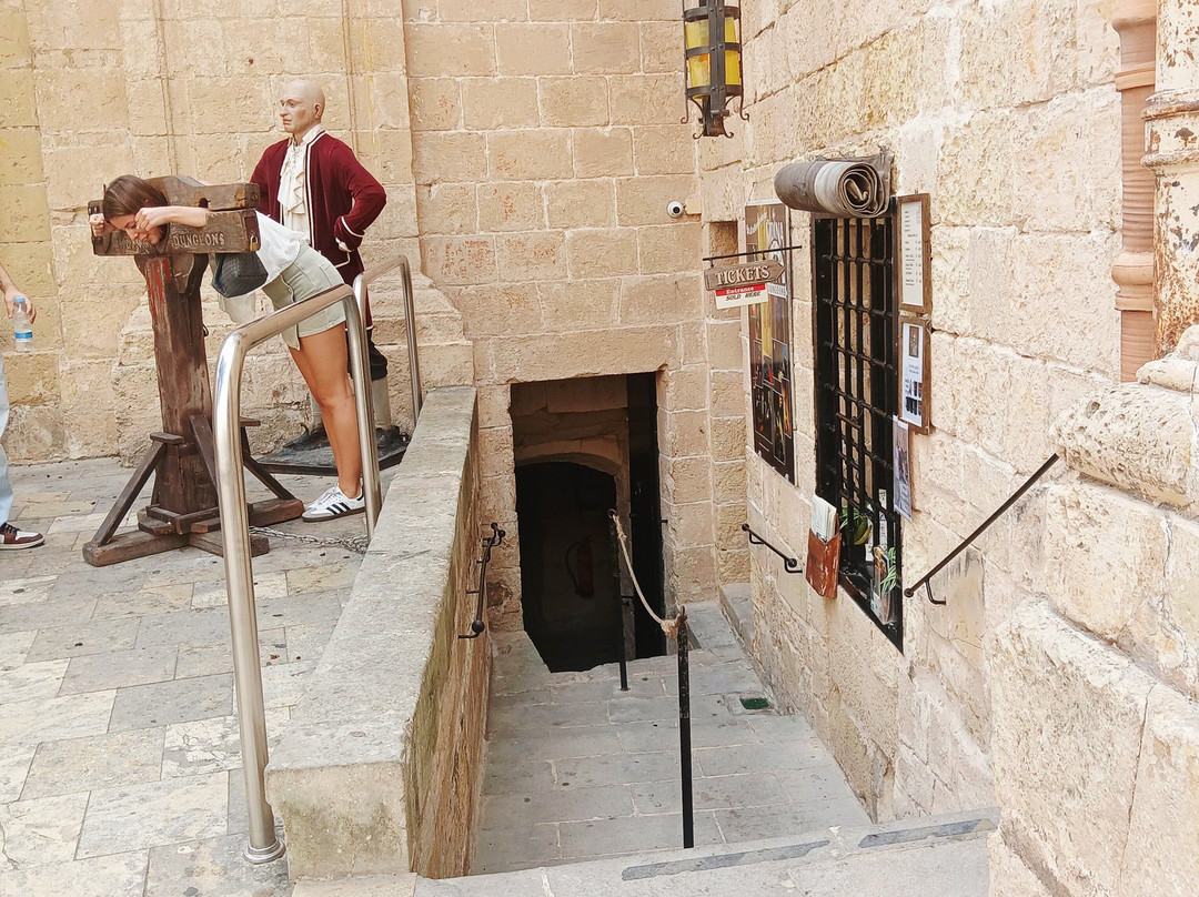 Mdina Dungeons-姆迪纳必去景点