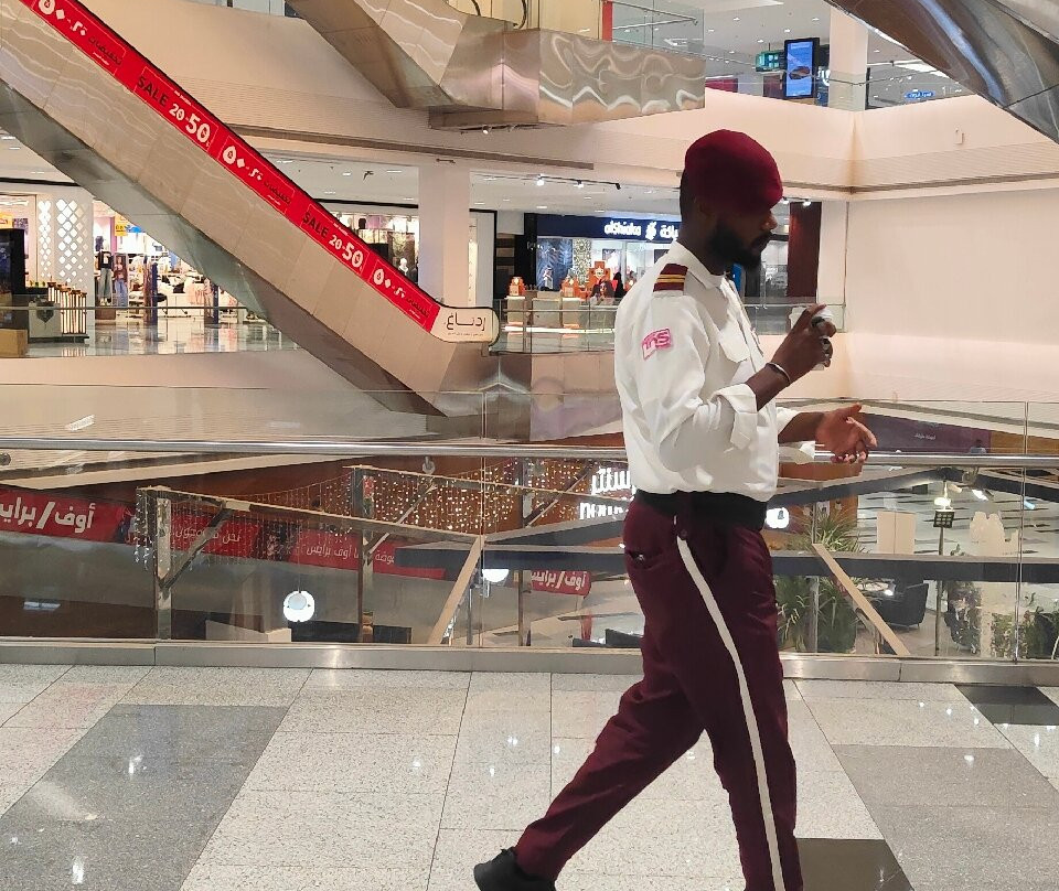 Al Salam Mall-吉达必去景点