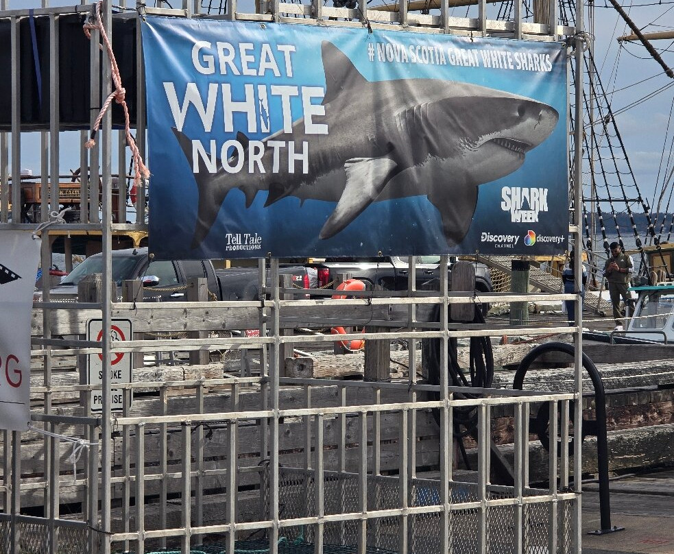 Fisheries Museum of the Atlantic-卢嫩堡必去景点