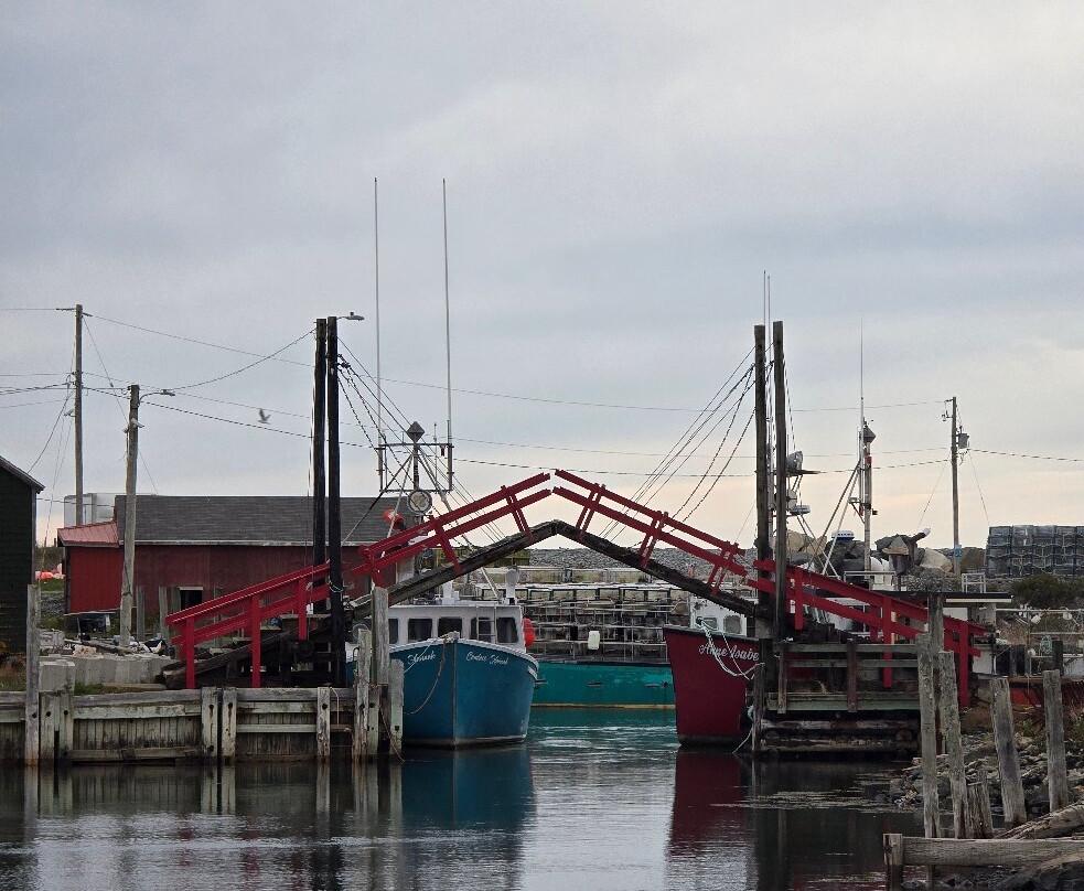 Sandford Drawybridge-Yarmouth必去景点