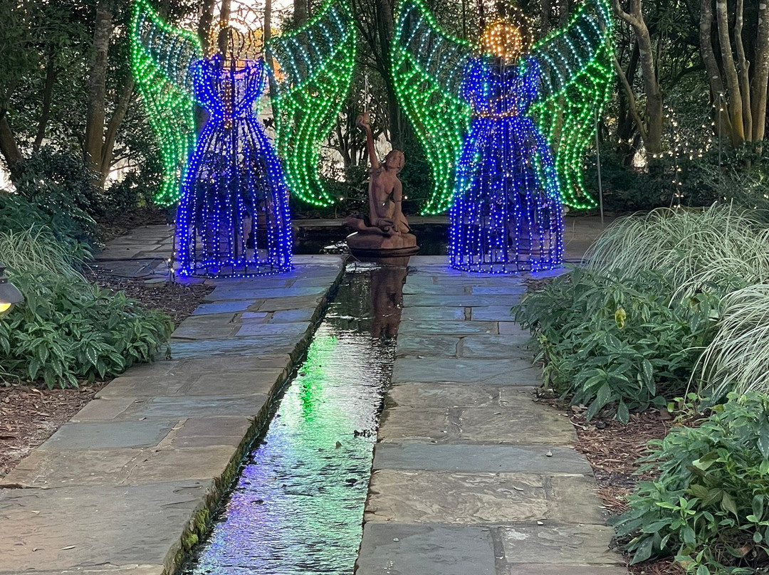 Bellingrath Gardens & Home-Theodore必去景点