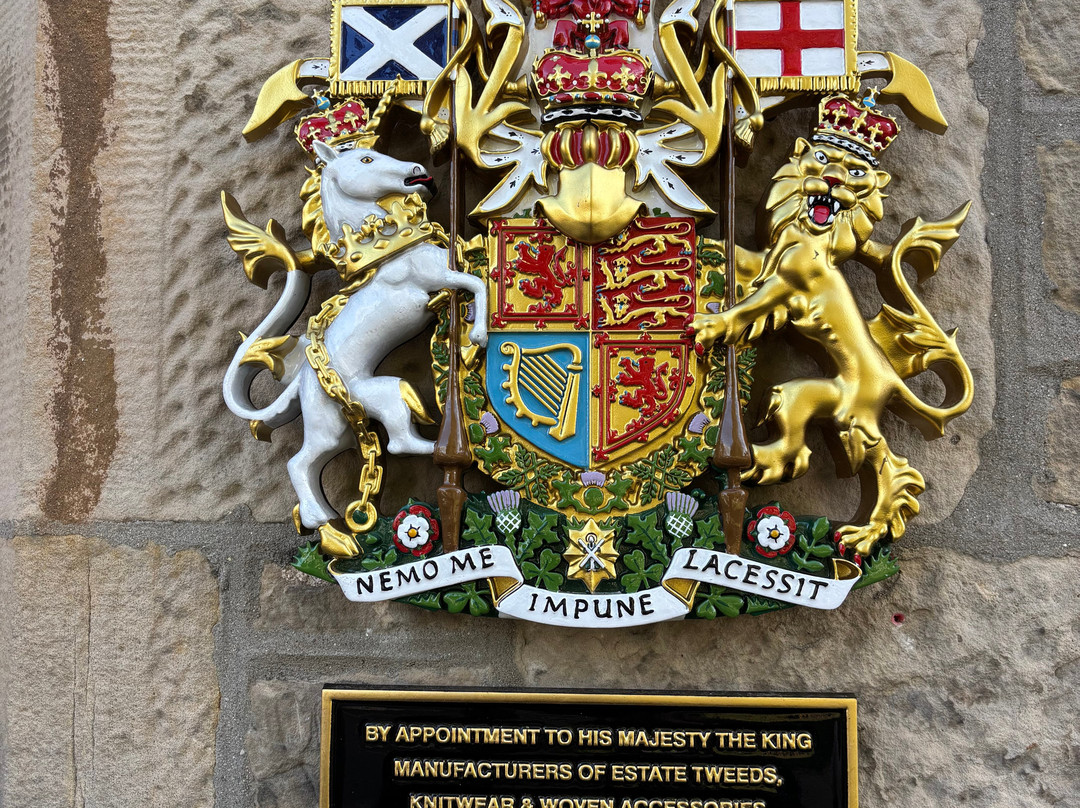 Johnstons of Elgin-埃尔金必去景点