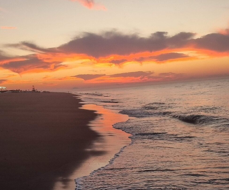 Playa de Islantilla-Islantilla必去景点