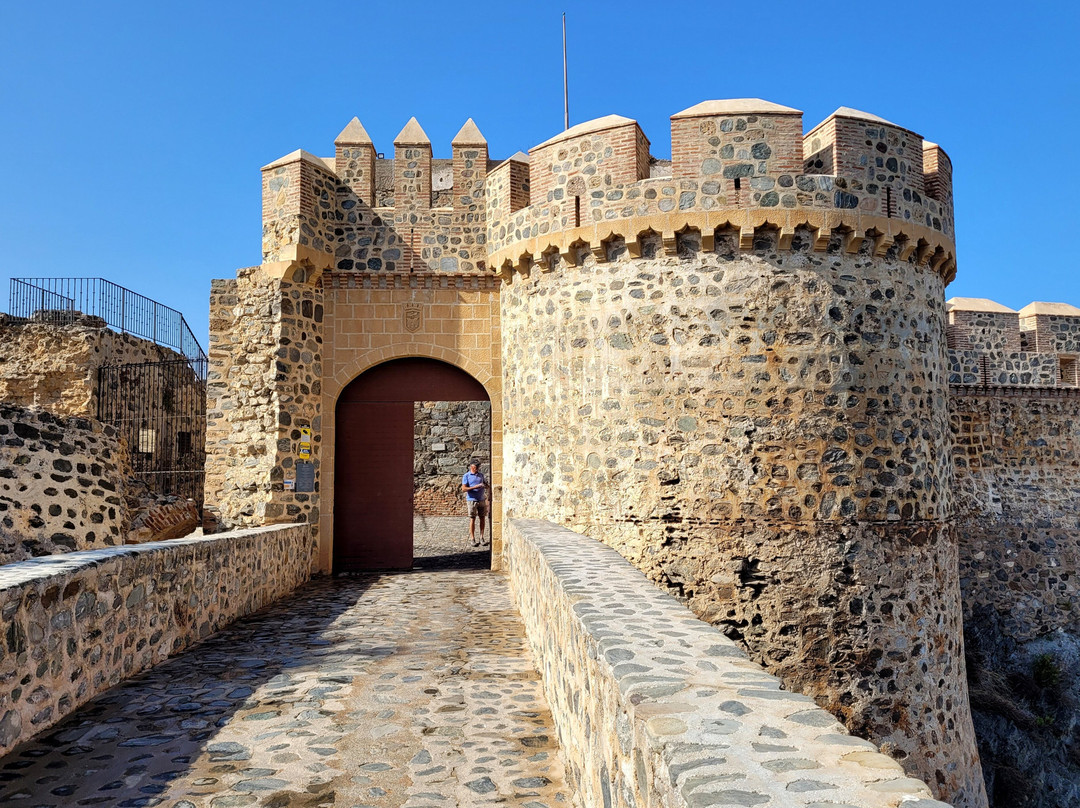Castillo de San Miguel-阿尔穆涅卡尔必去景点