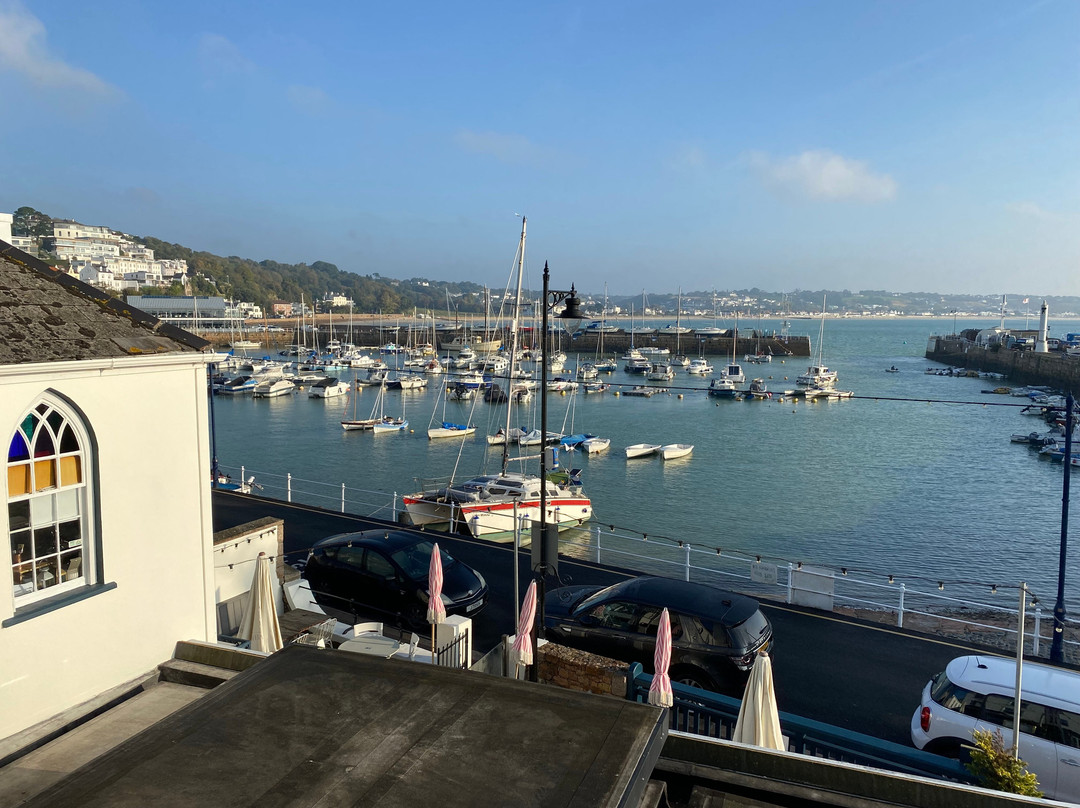 Old Court House Inn主图