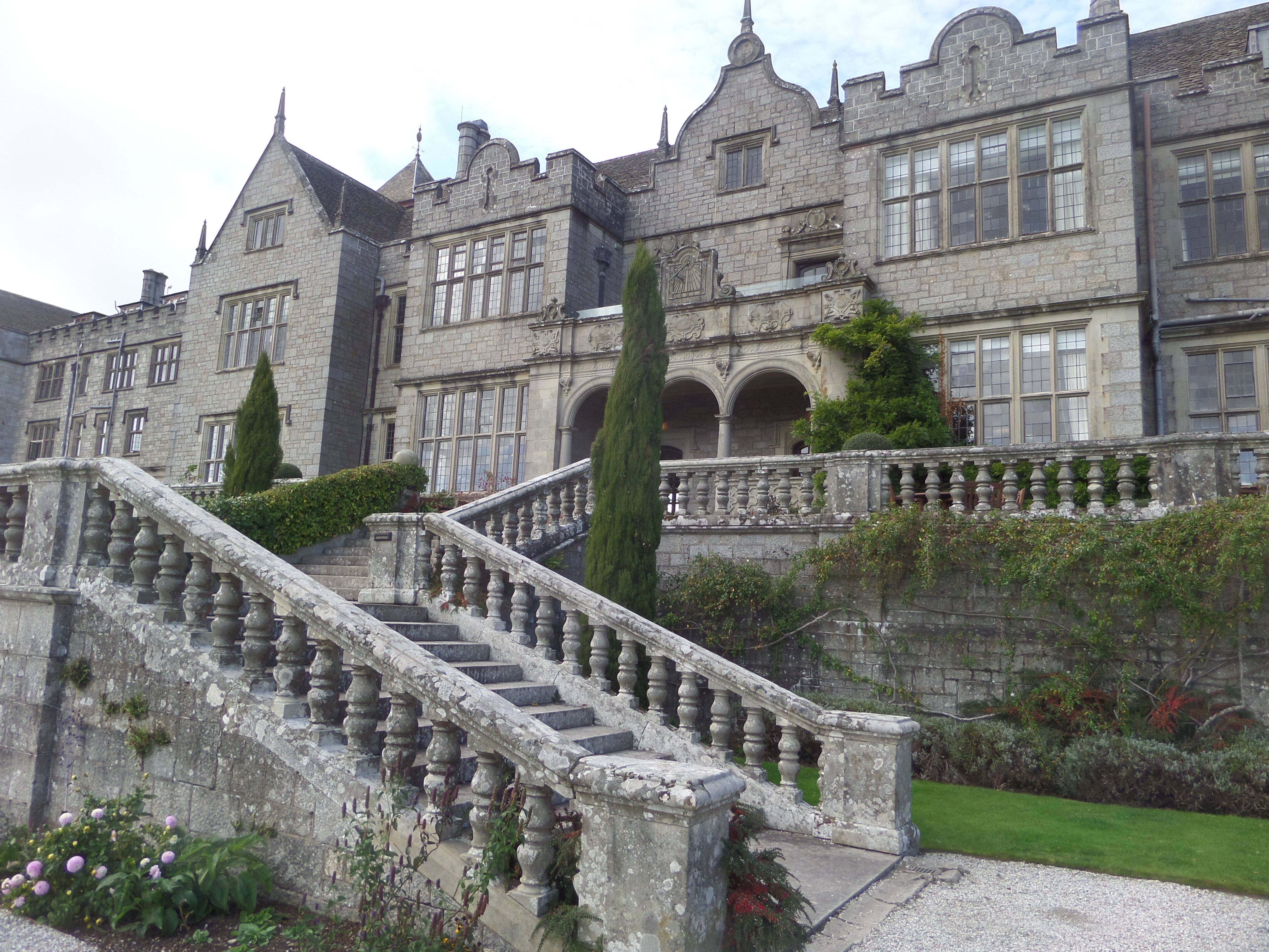 Bovey Castle-官方