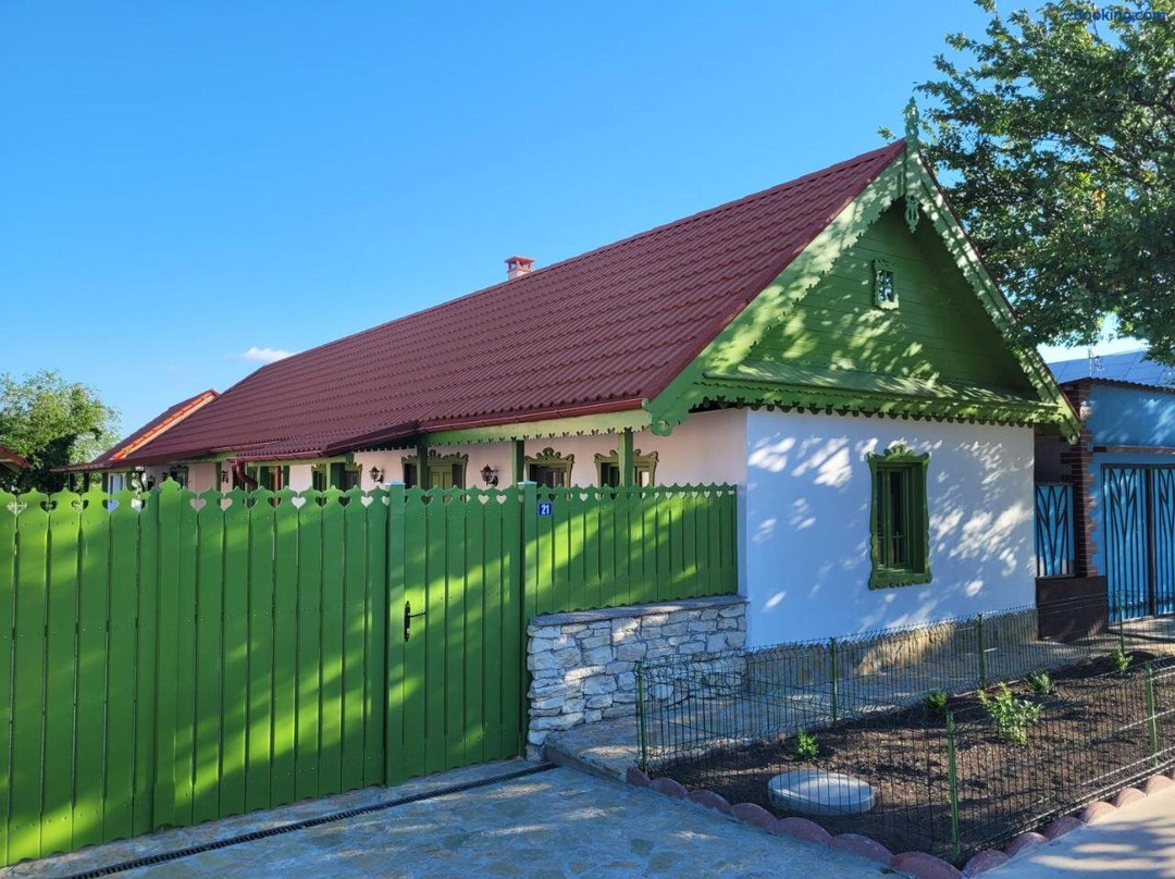Poveste Verde