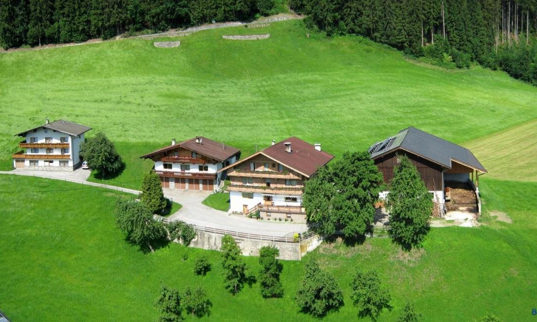 Bahlerhof - Luxner Annelies