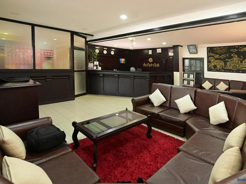 Hotel Misty Grand Kodenchery