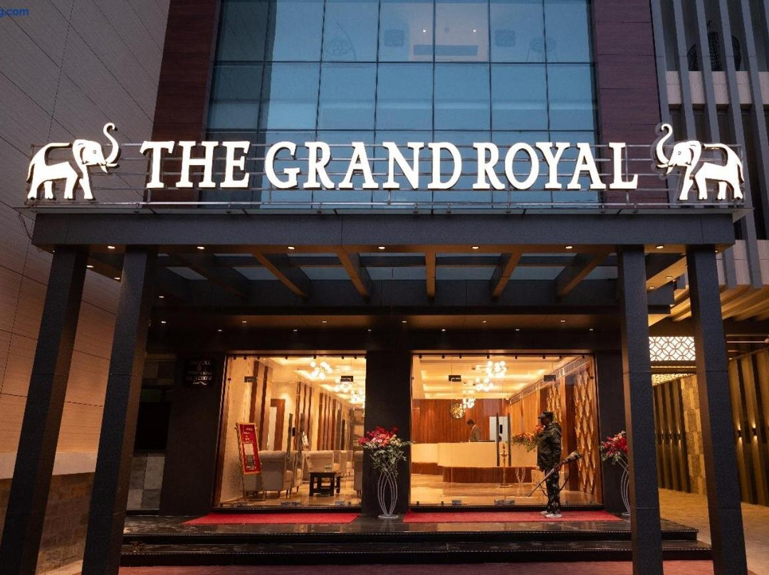 The Grand Royal Hotel