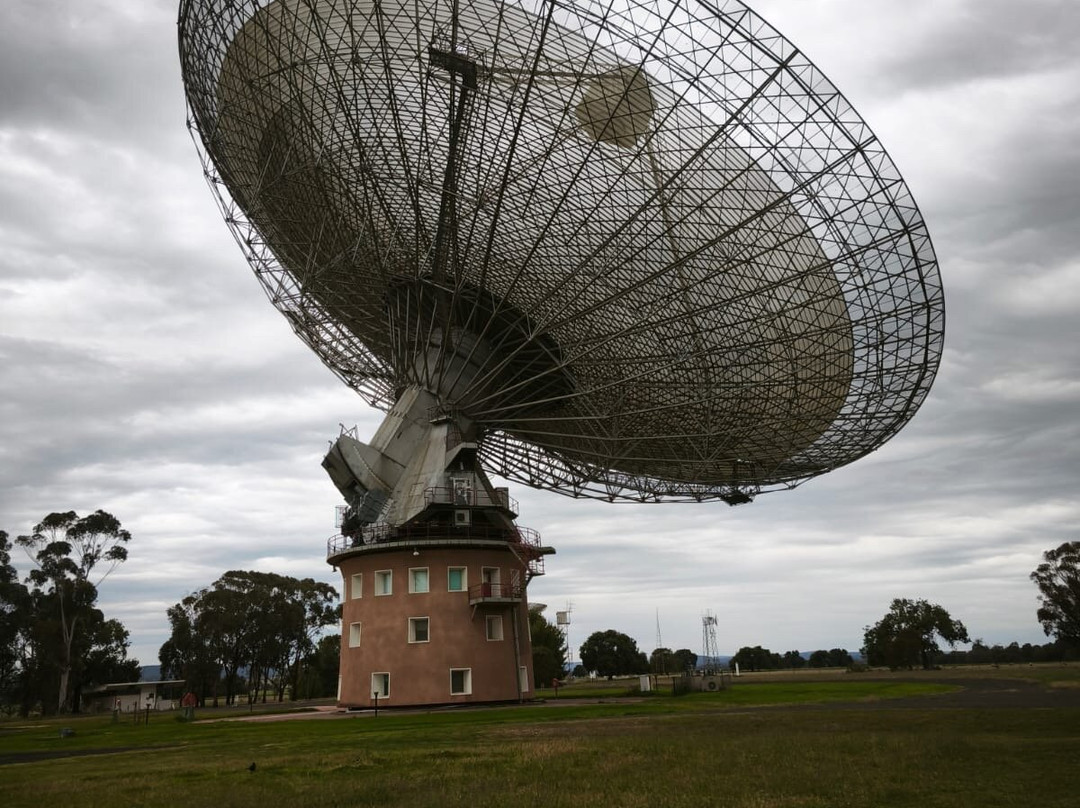 CSIRO Parkes Observatory-Parkes必去景点