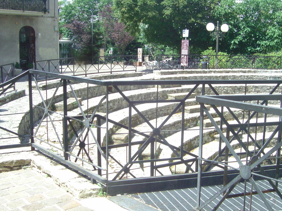 Centro storico di Gualdo Tadino