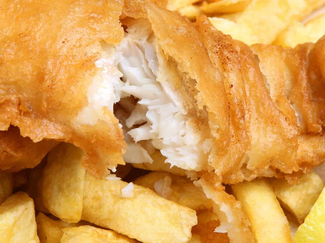 Jas's Fish and Chips