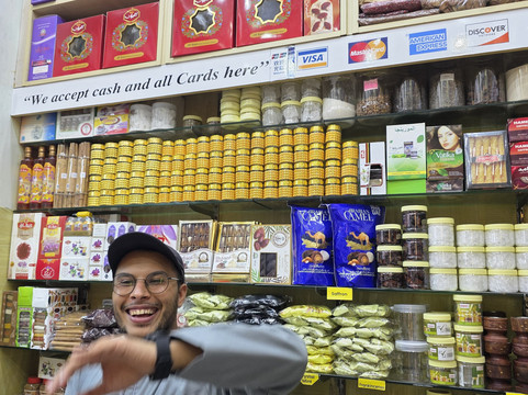 Walks of Dubai ( Mohamed Mawla Tourism LLC)-迪拜必去景点