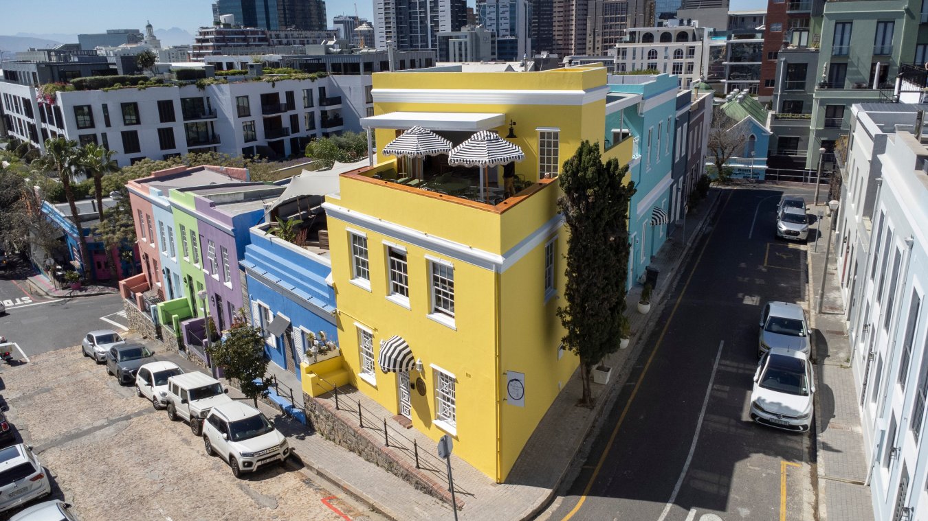 De Waterkant Place-官方