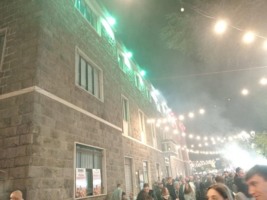 Centro Storico di Roccamonfina